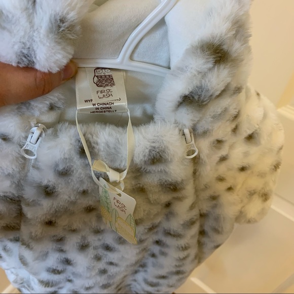 First Wish Infant Snowsuit NWT - Picture 5 of 5